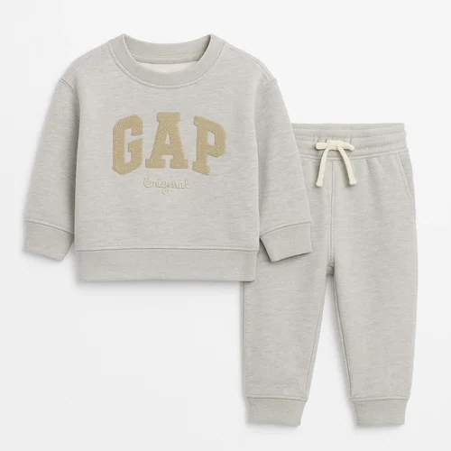 ست سویشرت و شلوار راحتی بچگانه مدل GAP